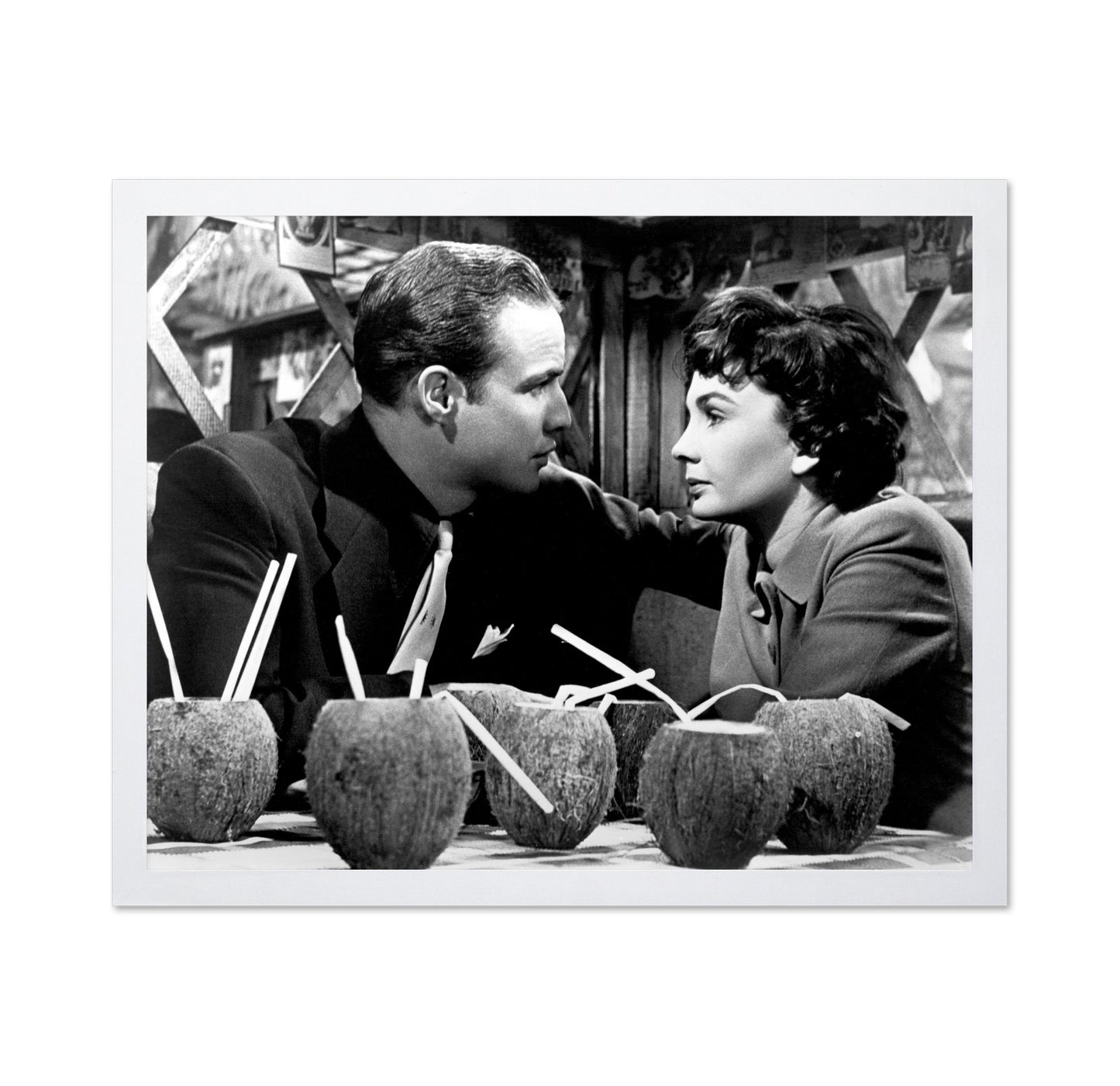 Guys and Dolls 1955 Marlon Brando
