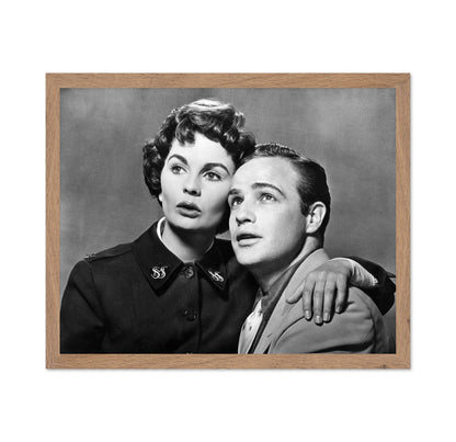 Guys and Dolls 1955 Jean Simmons