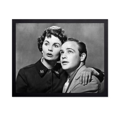Guys and Dolls 1955 Jean Simmons