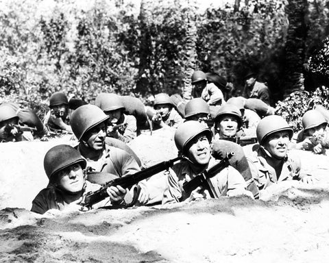 Guadalcanal Diary 1943 William Bendix No2
