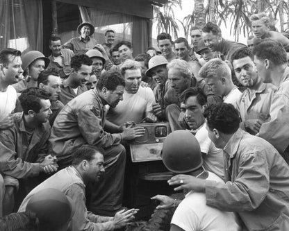 Guadalcanal Diary 1943 William Bendix No1