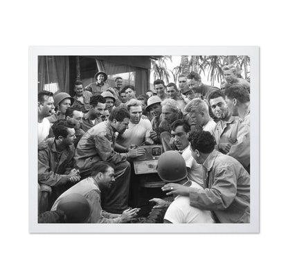 Guadalcanal Diary 1943 William Bendix No1