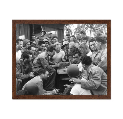 Guadalcanal Diary 1943 William Bendix No1