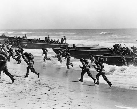 Guadalcanal Diary 1943