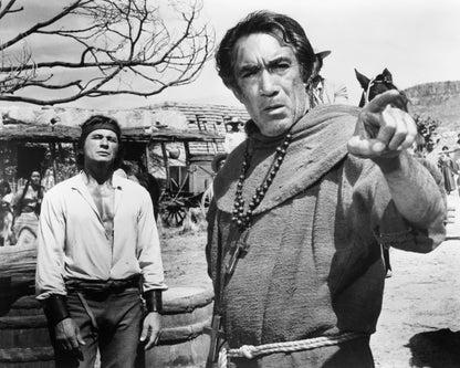 Guns For San Sebastian 1968 Charles Bronson No1