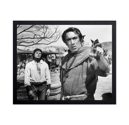 Guns For San Sebastian 1968 Charles Bronson No1