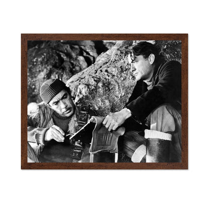 The Guns of Navarone 1961 Anthony Quinn No1