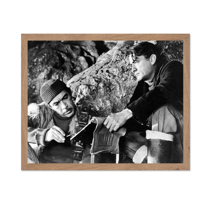 The Guns of Navarone 1961 Anthony Quinn No1