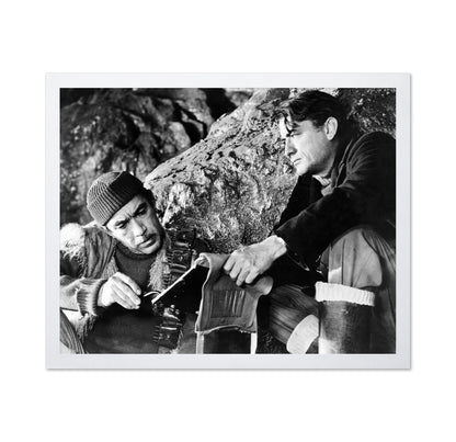 The Guns of Navarone 1961 Anthony Quinn No1