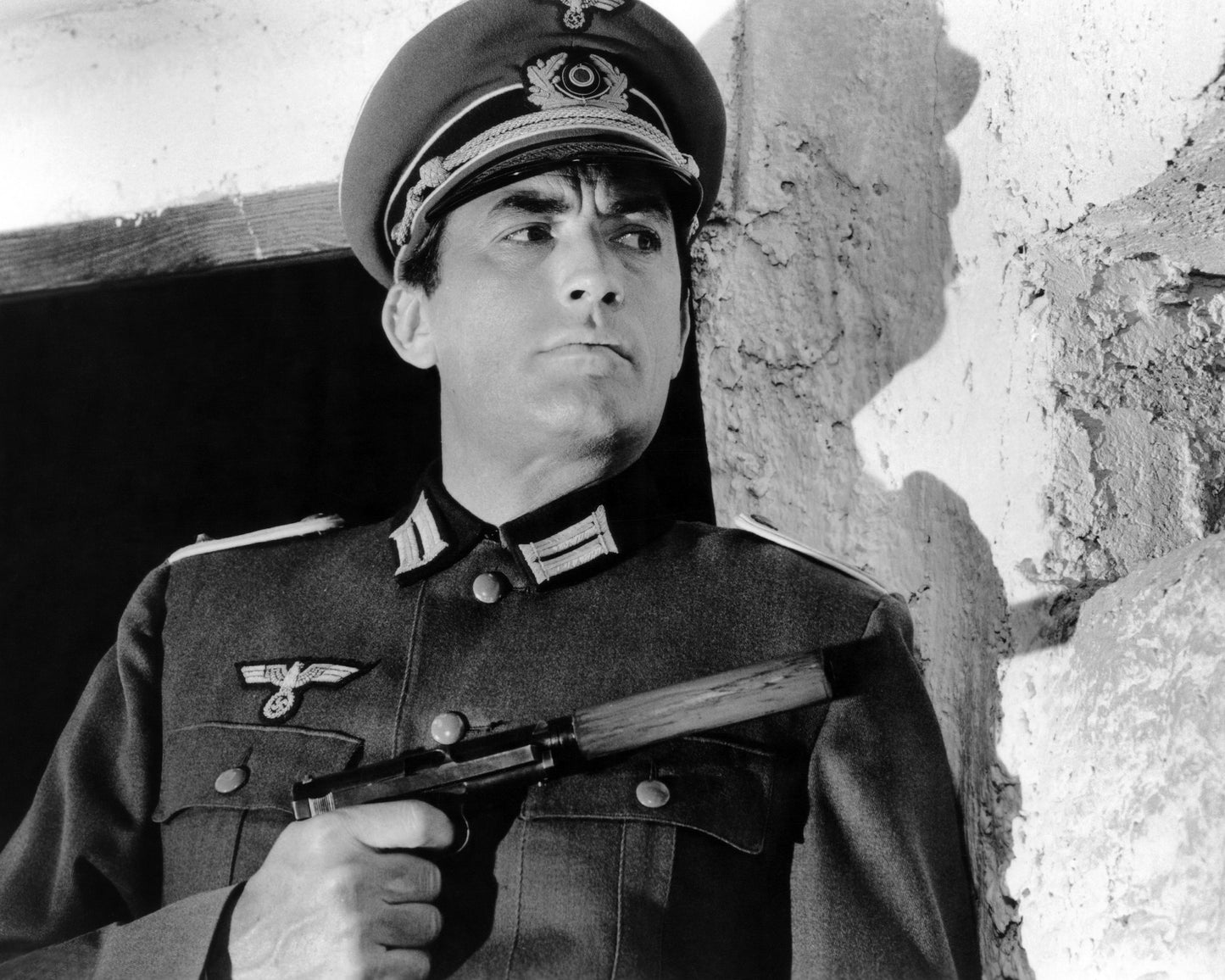 The Guns of Navarone 1961 Gregory Peck No3