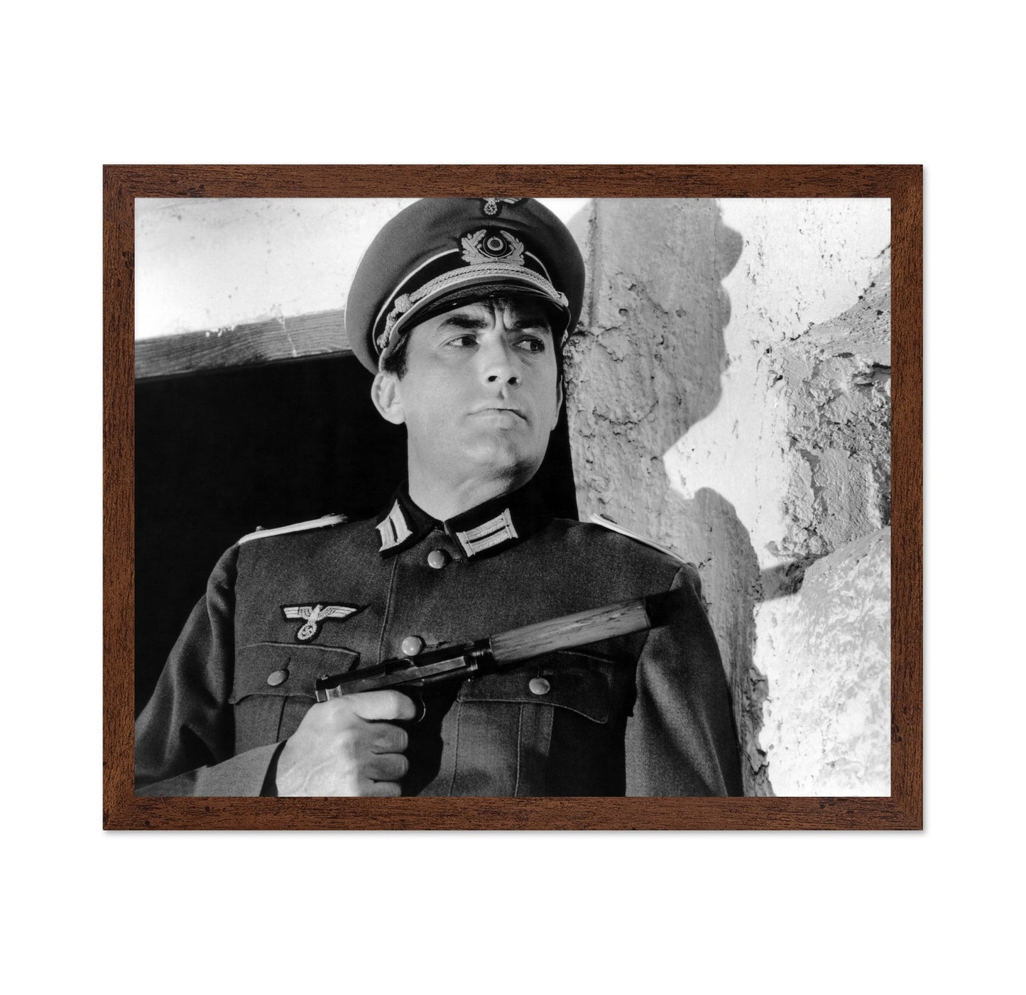 The Guns of Navarone 1961 Gregory Peck No3