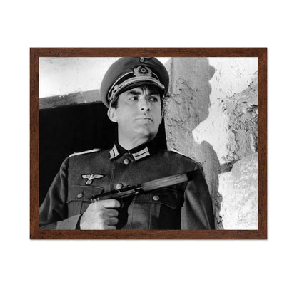 The Guns of Navarone 1961 Gregory Peck No3