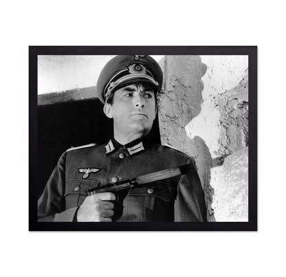 The Guns of Navarone 1961 Gregory Peck No3