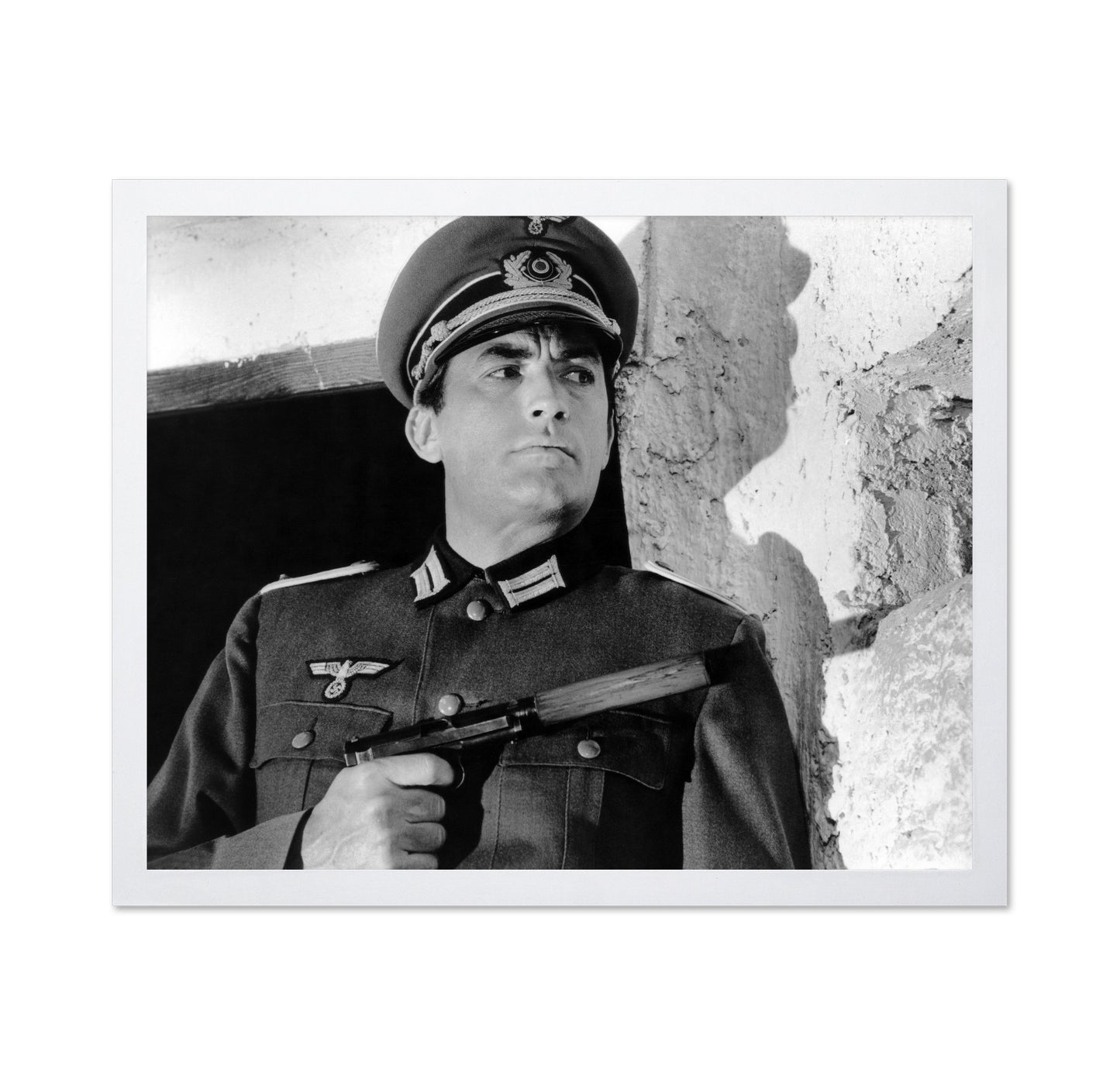 The Guns of Navarone 1961 Gregory Peck No3