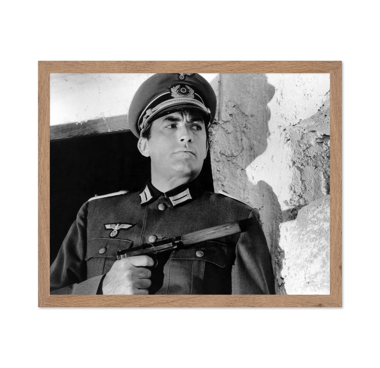 The Guns of Navarone 1961 Gregory Peck No3