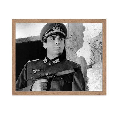 The Guns of Navarone 1961 Gregory Peck No3