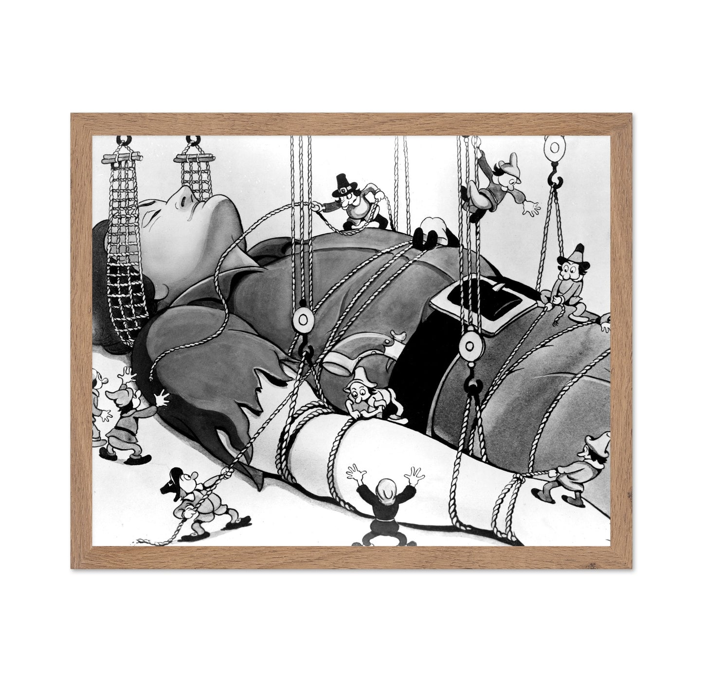 Gullivers Travels 1939