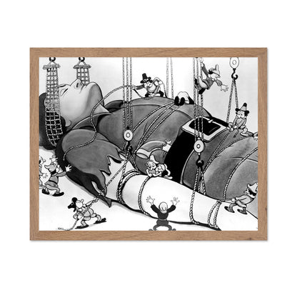 Gullivers Travels 1939