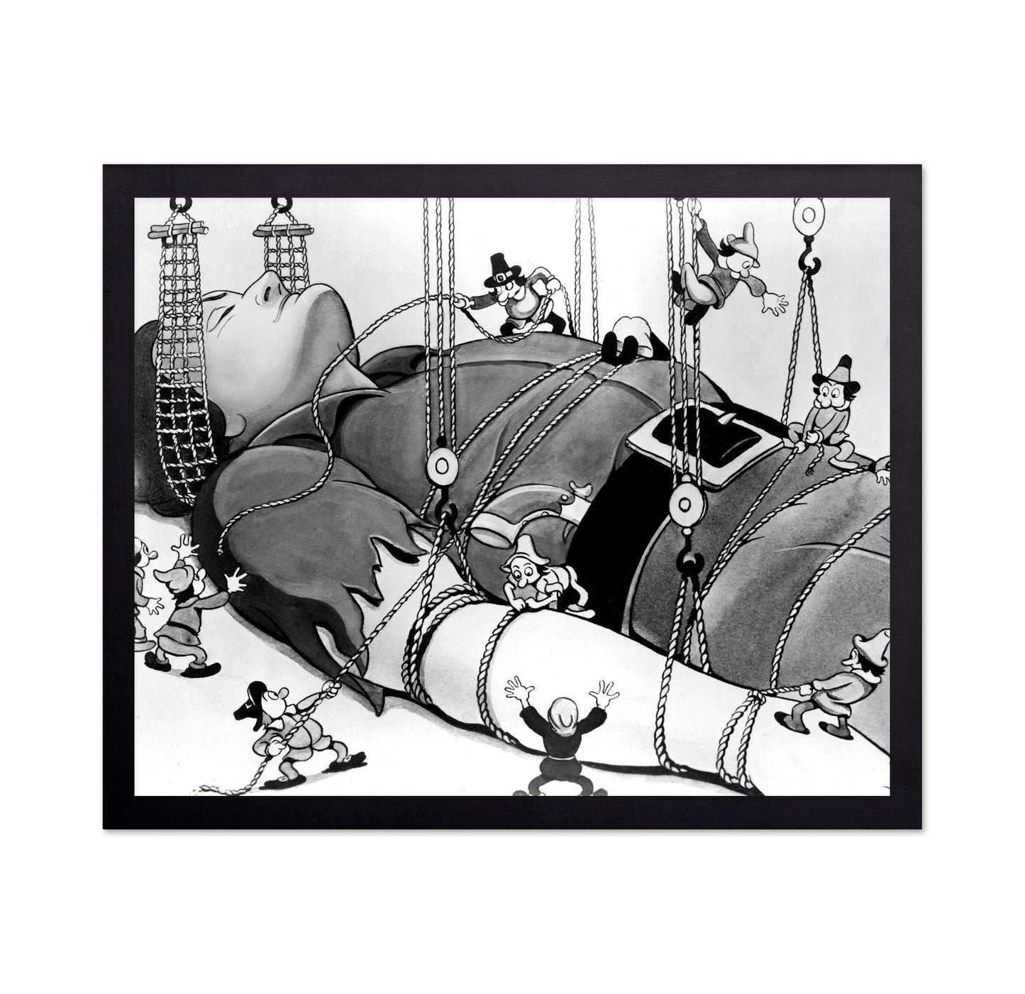 Gullivers Travels 1939