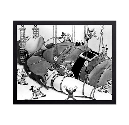 Gullivers Travels 1939