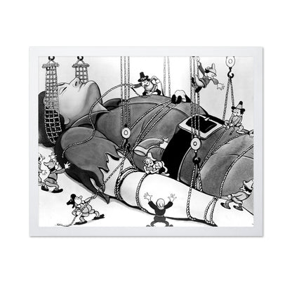 Gullivers Travels 1939
