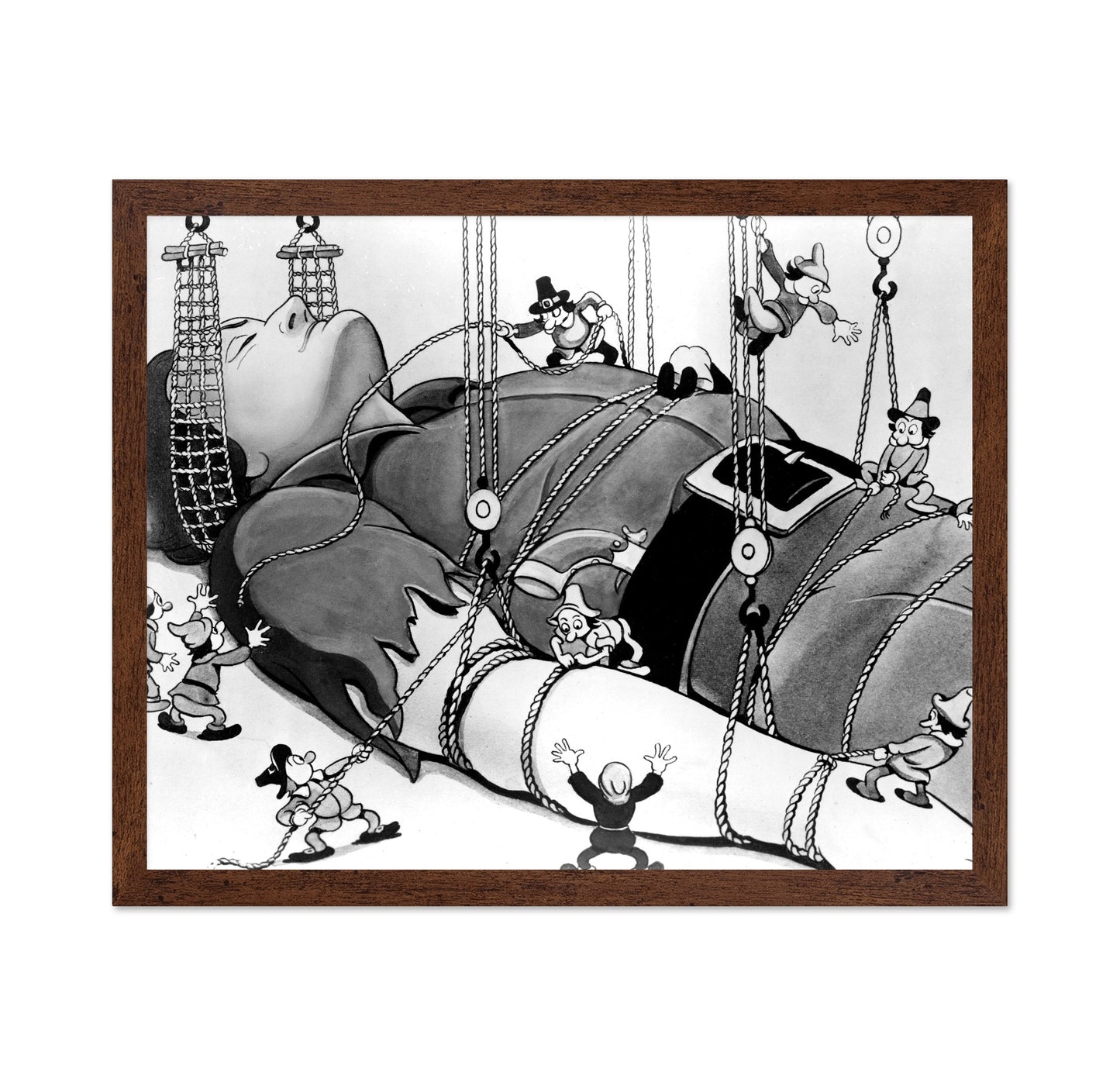 Gullivers Travels 1939