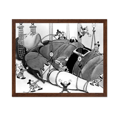 Gullivers Travels 1939