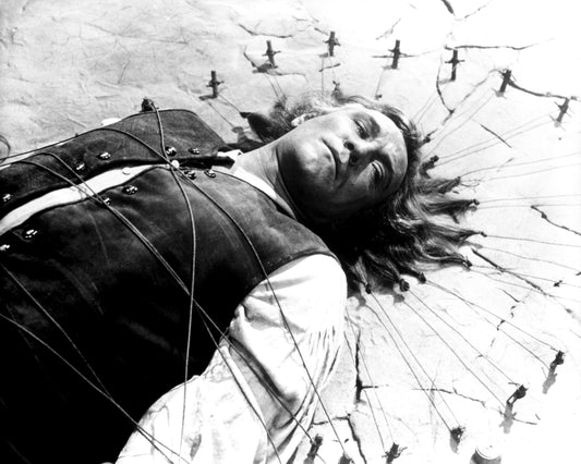 Gullivers Travels 1977 Richard Harris No2