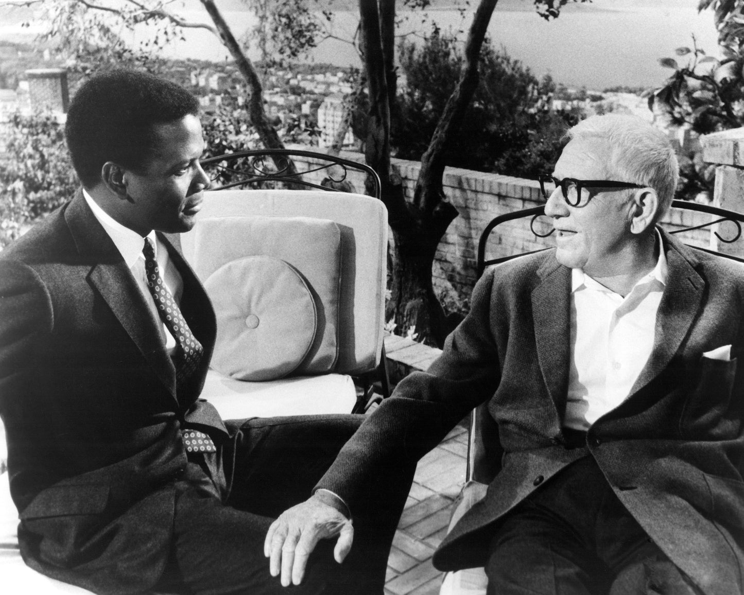 Guess Who's Coming To Dinner 1967 Sidney Poitier No2