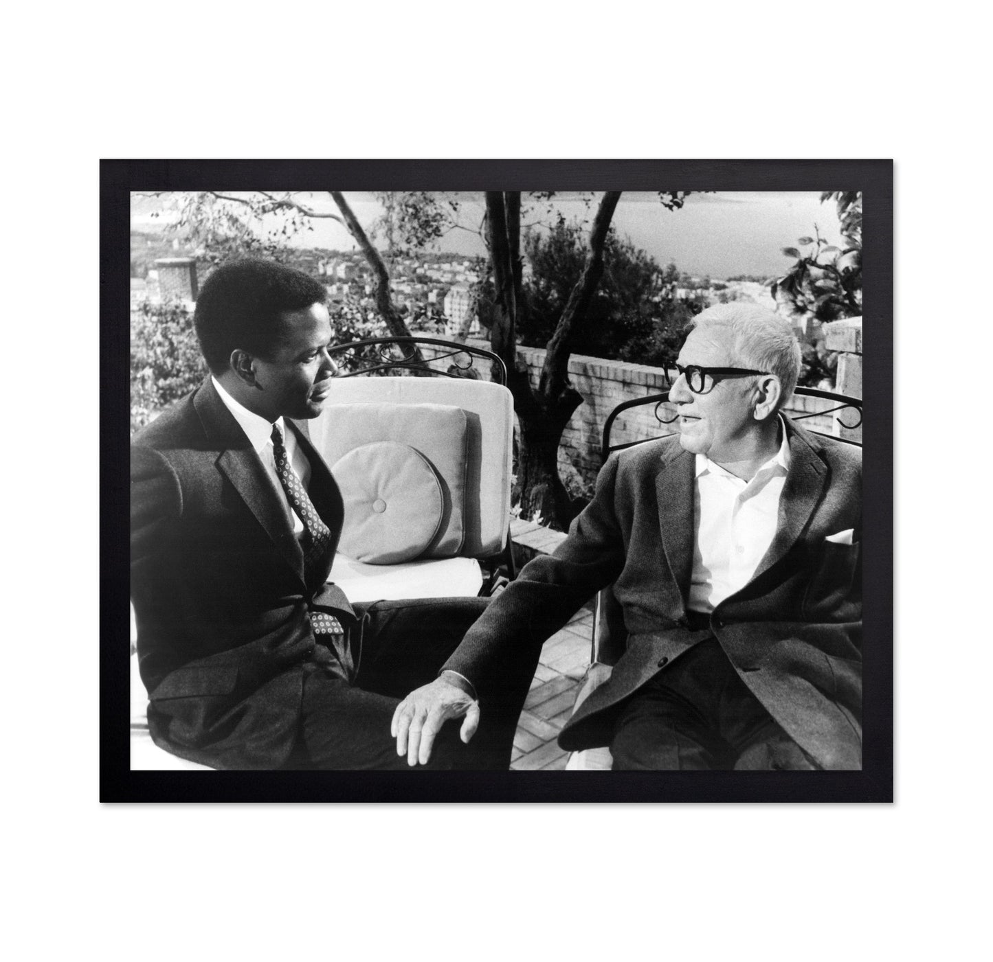 Guess Who's Coming To Dinner 1967 Sidney Poitier No2
