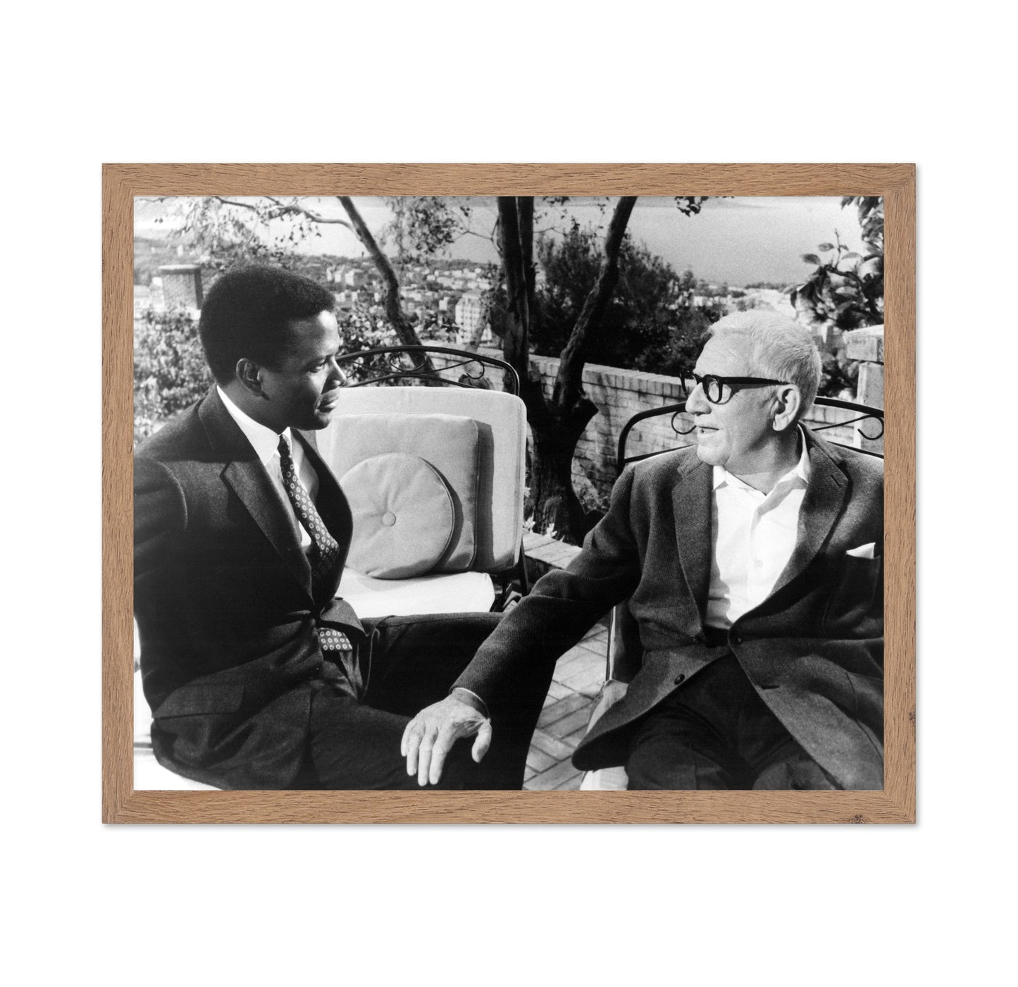 Guess Who's Coming To Dinner 1967 Sidney Poitier No2