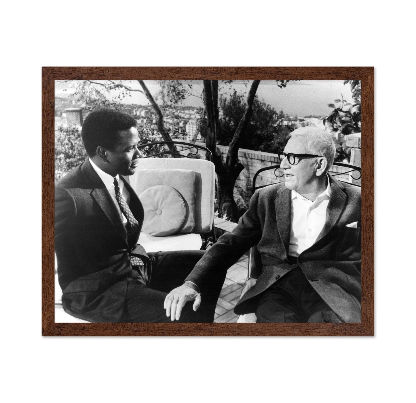 Guess Who's Coming To Dinner 1967 Sidney Poitier No2