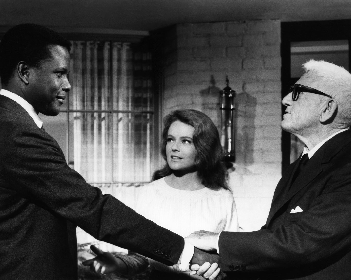 Guess Who's Coming To Dinner 1967 Sidney Poitier No3