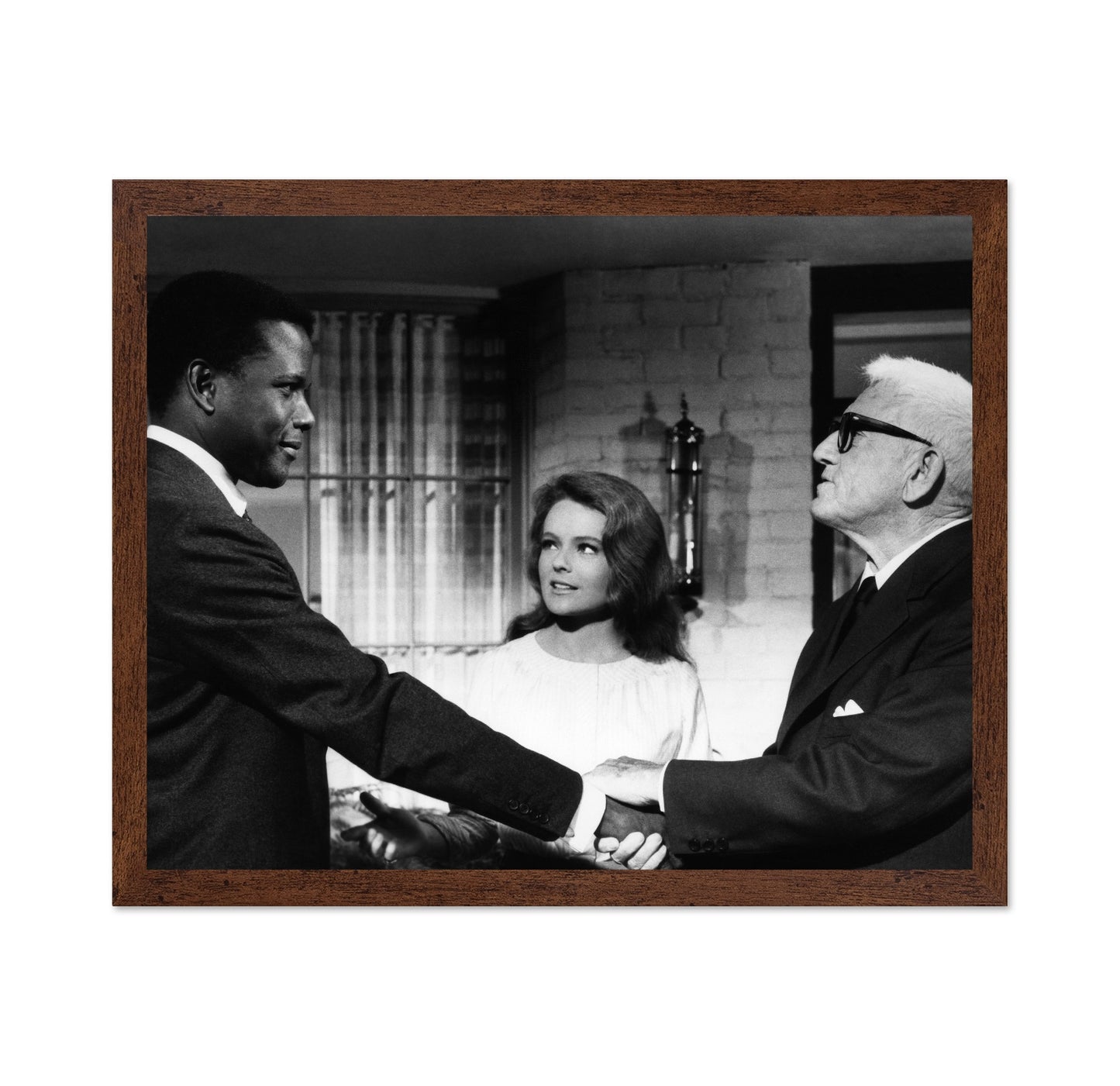 Guess Who's Coming To Dinner 1967 Sidney Poitier No3