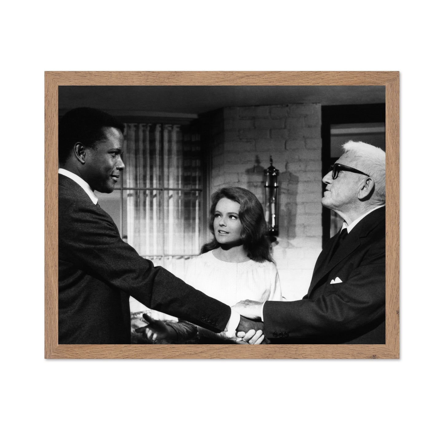 Guess Who's Coming To Dinner 1967 Sidney Poitier No3