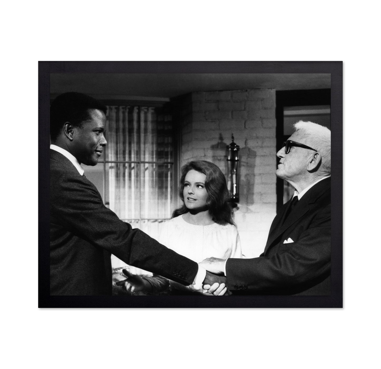 Guess Who's Coming To Dinner 1967 Sidney Poitier No3
