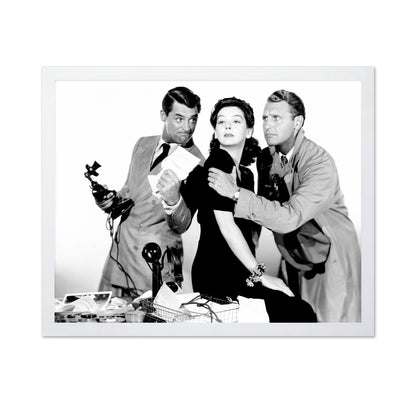 His Girl Friday 1940 Cary Grant No4