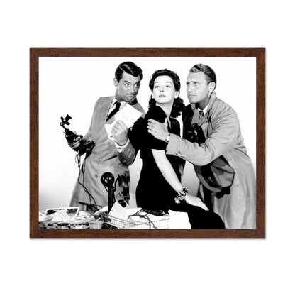 His Girl Friday 1940 Cary Grant No4