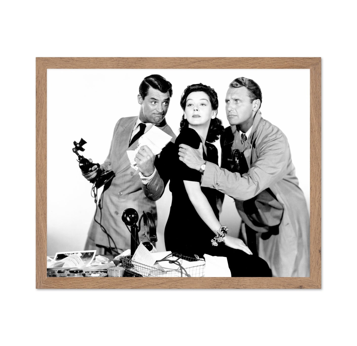 His Girl Friday 1940 Cary Grant No4