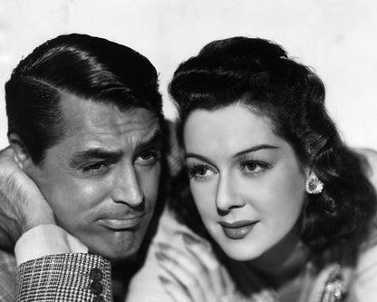 His Girl Friday 1940 Cary Grant No2