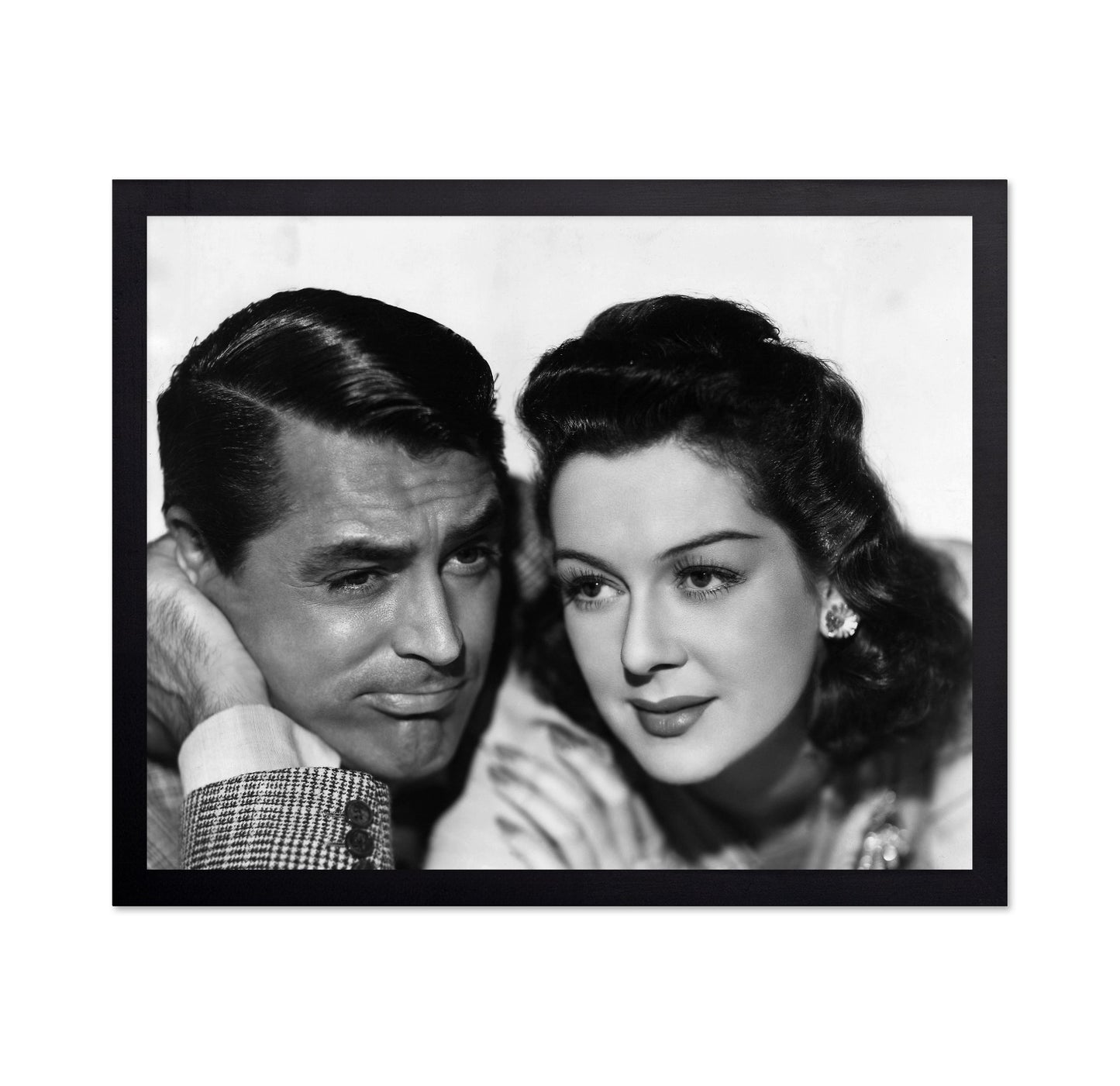 His Girl Friday 1940 Cary Grant No2