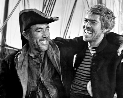 A High Wind In Jamaica 1965 Anthony Quinn