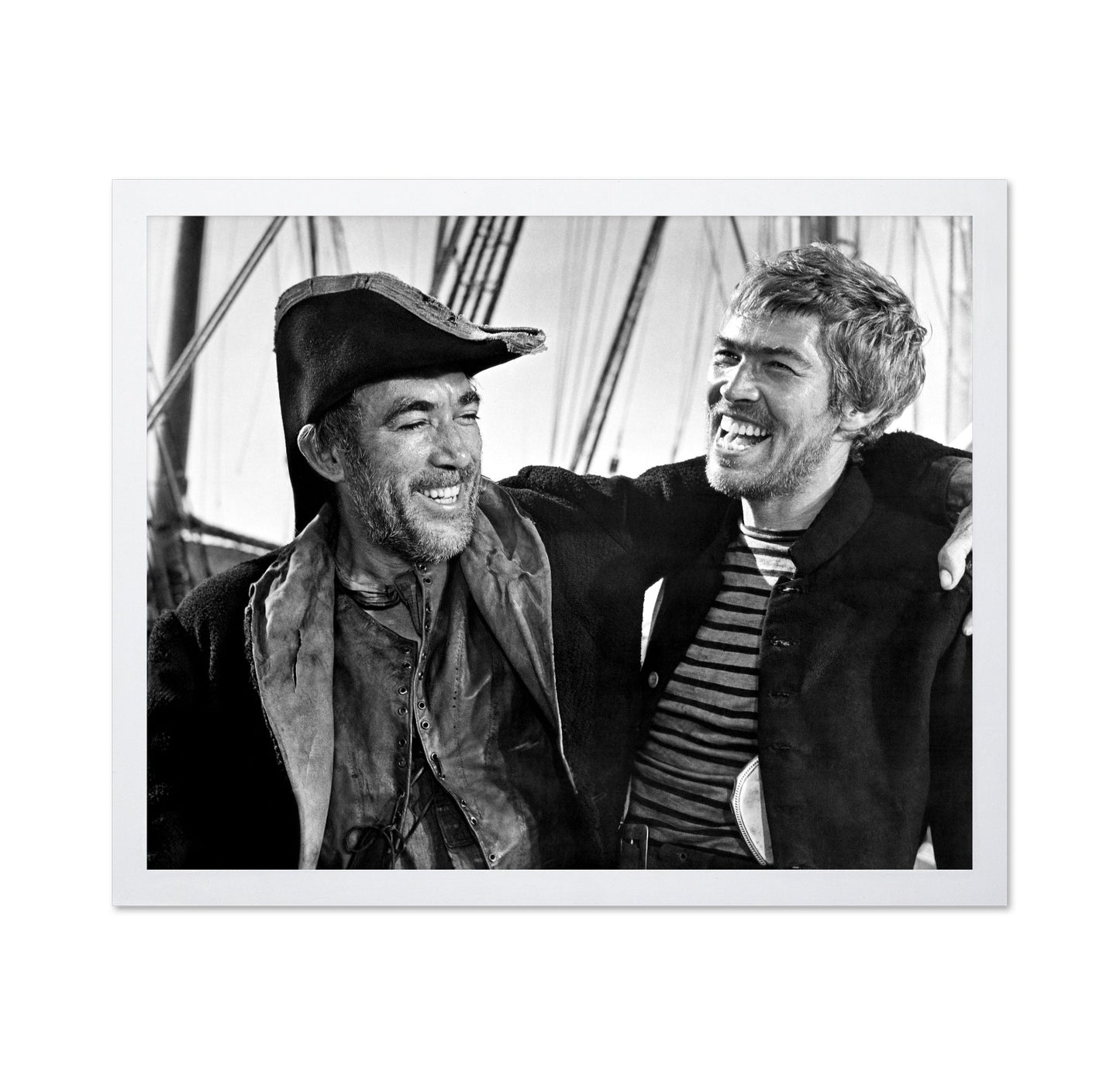 A High Wind In Jamaica 1965 Anthony Quinn