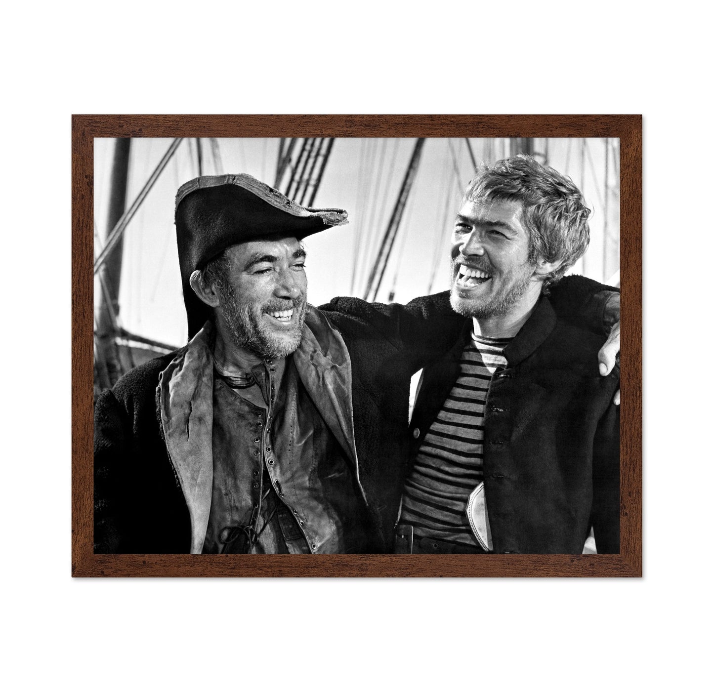 A High Wind In Jamaica 1965 Anthony Quinn