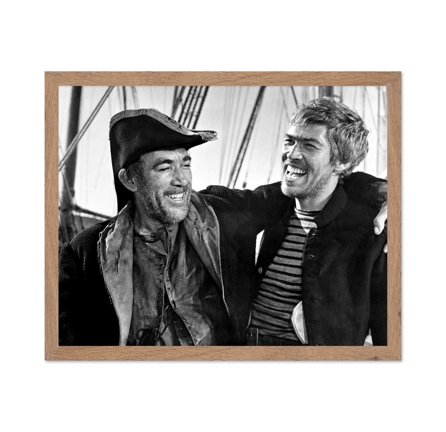 A High Wind In Jamaica 1965 Anthony Quinn