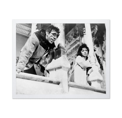 The Hunchback of Notre Dame 1956 Anthony Quinn No2