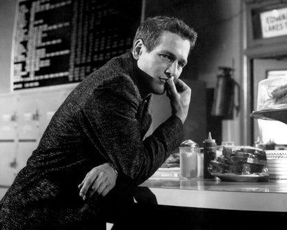 The Hustler 1961 Paul Newman No1