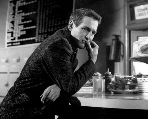 The Hustler 1961 Paul Newman No1