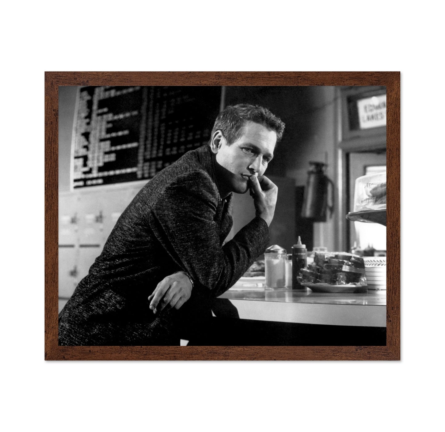 The Hustler 1961 Paul Newman No1