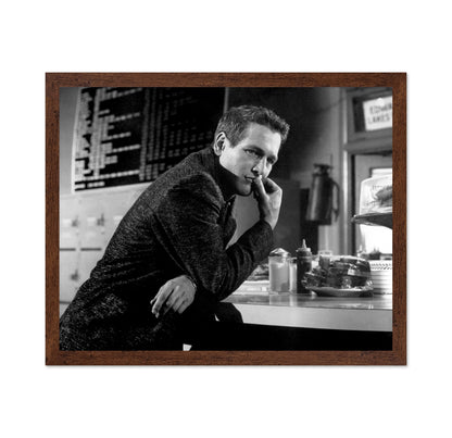 The Hustler 1961 Paul Newman No1